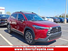 2026 Toyota Corolla Cross XLE XLE - AWD