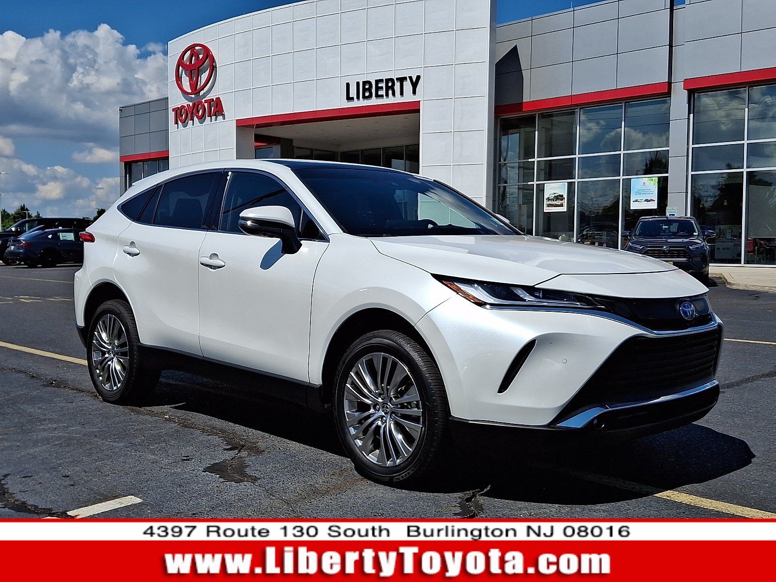 2023 Toyota Venza