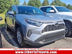 2025 Toyota RAV4 LE LE AWD SUV