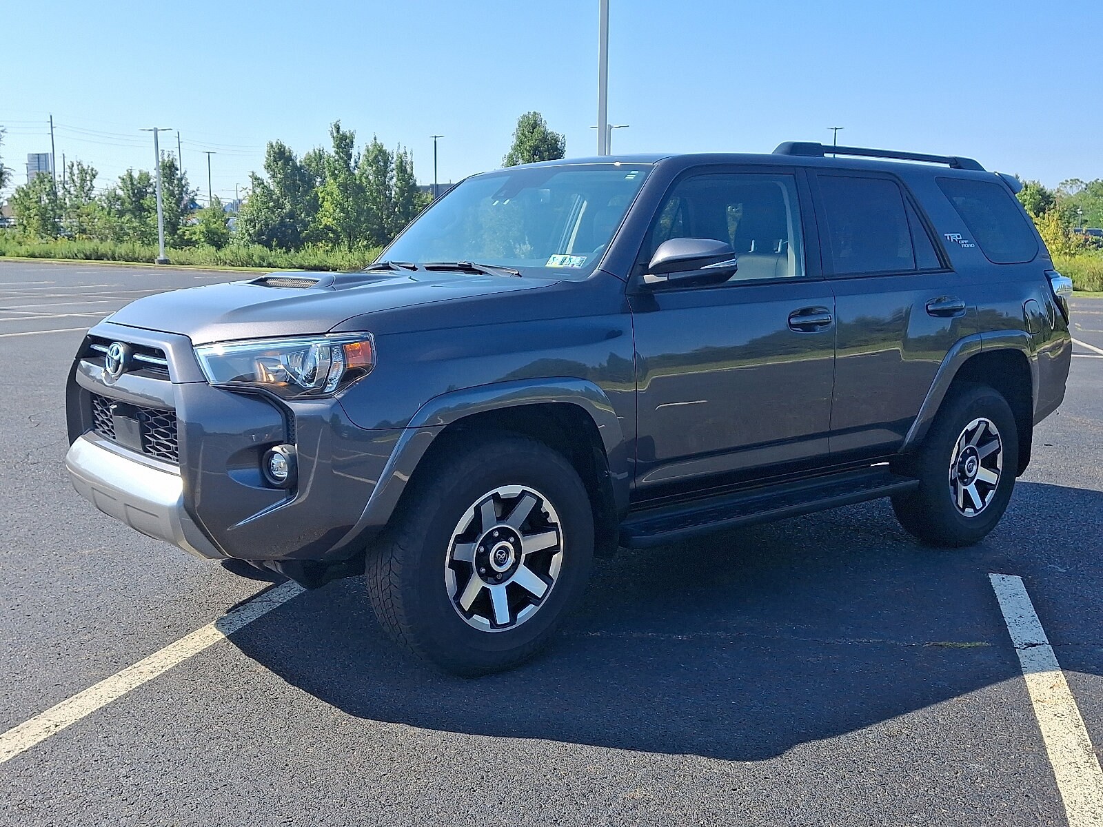 2023 Toyota 4Runner TRD Premium photo 3