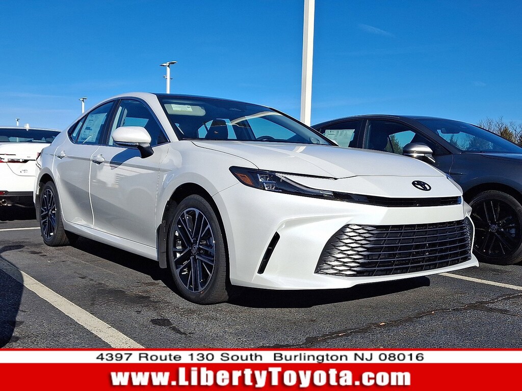 New 2026 Toyota Camry XLE AWD XLE AWD
