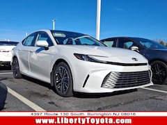 New Toyota Scion 2026 Toyota Camry XLE AWD XLE AWD for sale near you in Burlington, NJ