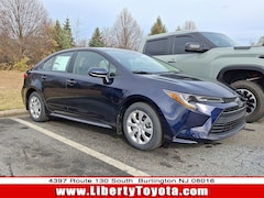 New Toyota Scion 2026 Toyota Corolla LE LE for sale near you in Burlington, NJ