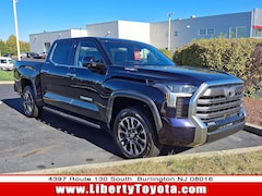 2025 Toyota Tundra i-FORCE MAX Limited LIMITED CREWMAX 5.5