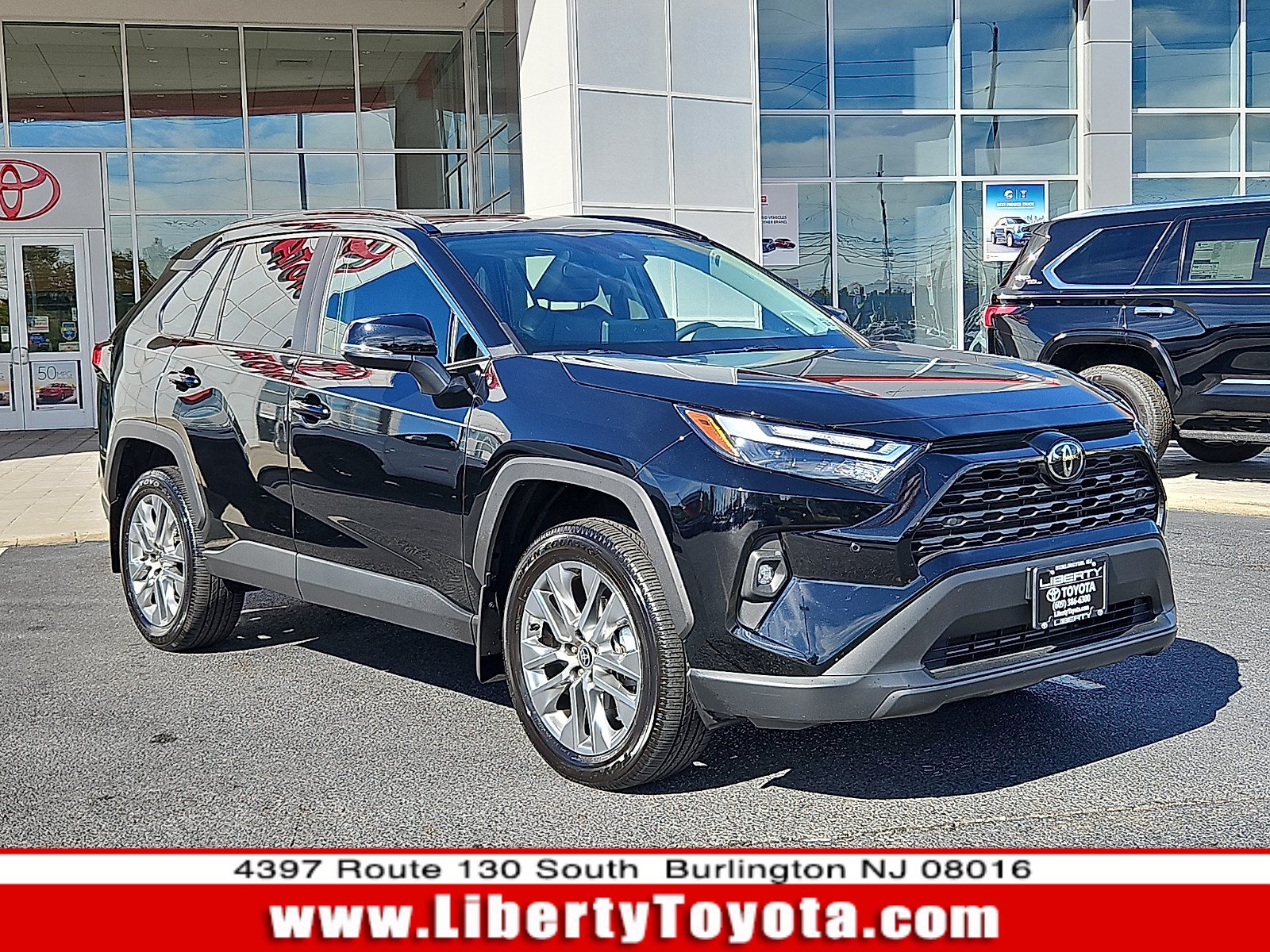 2024 Toyota RAV4