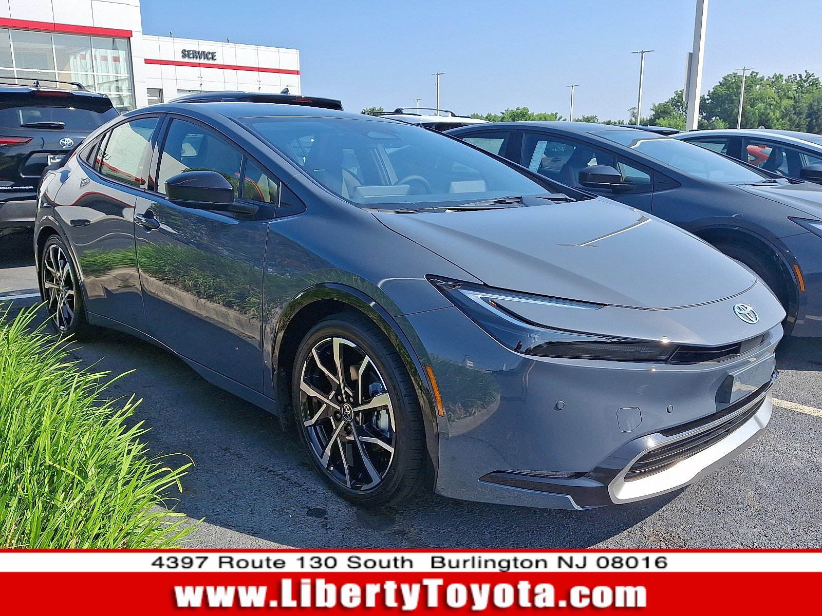 2025 Toyota Prius XSE