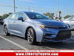 2025 Toyota Corolla SE SE