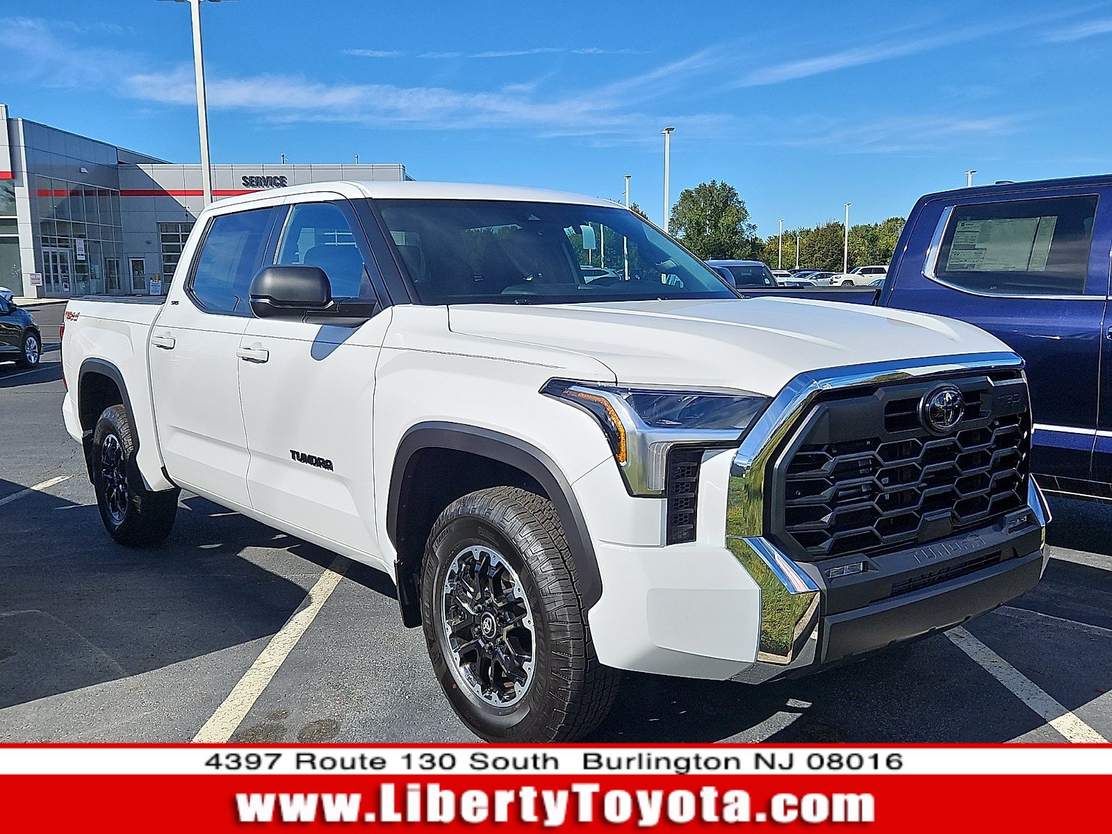 2026 Toyota Tundra SR5 SR5 CREWMAX 5.5
