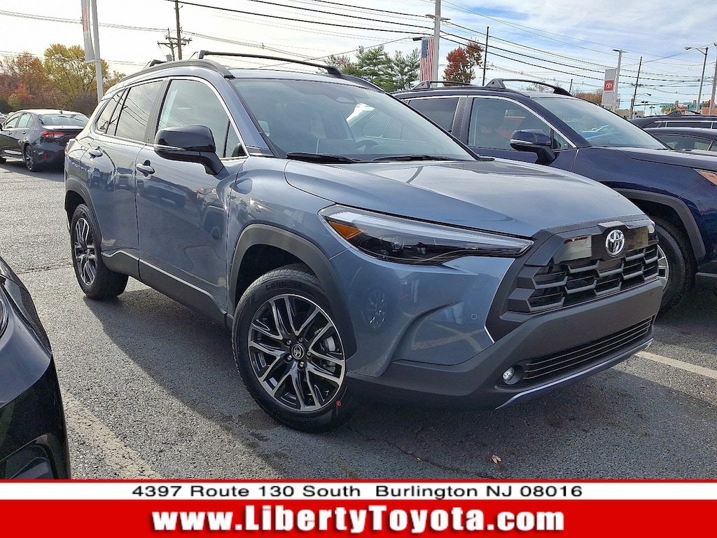 New 2026 Toyota Corolla Cross XLE XLE - AWD