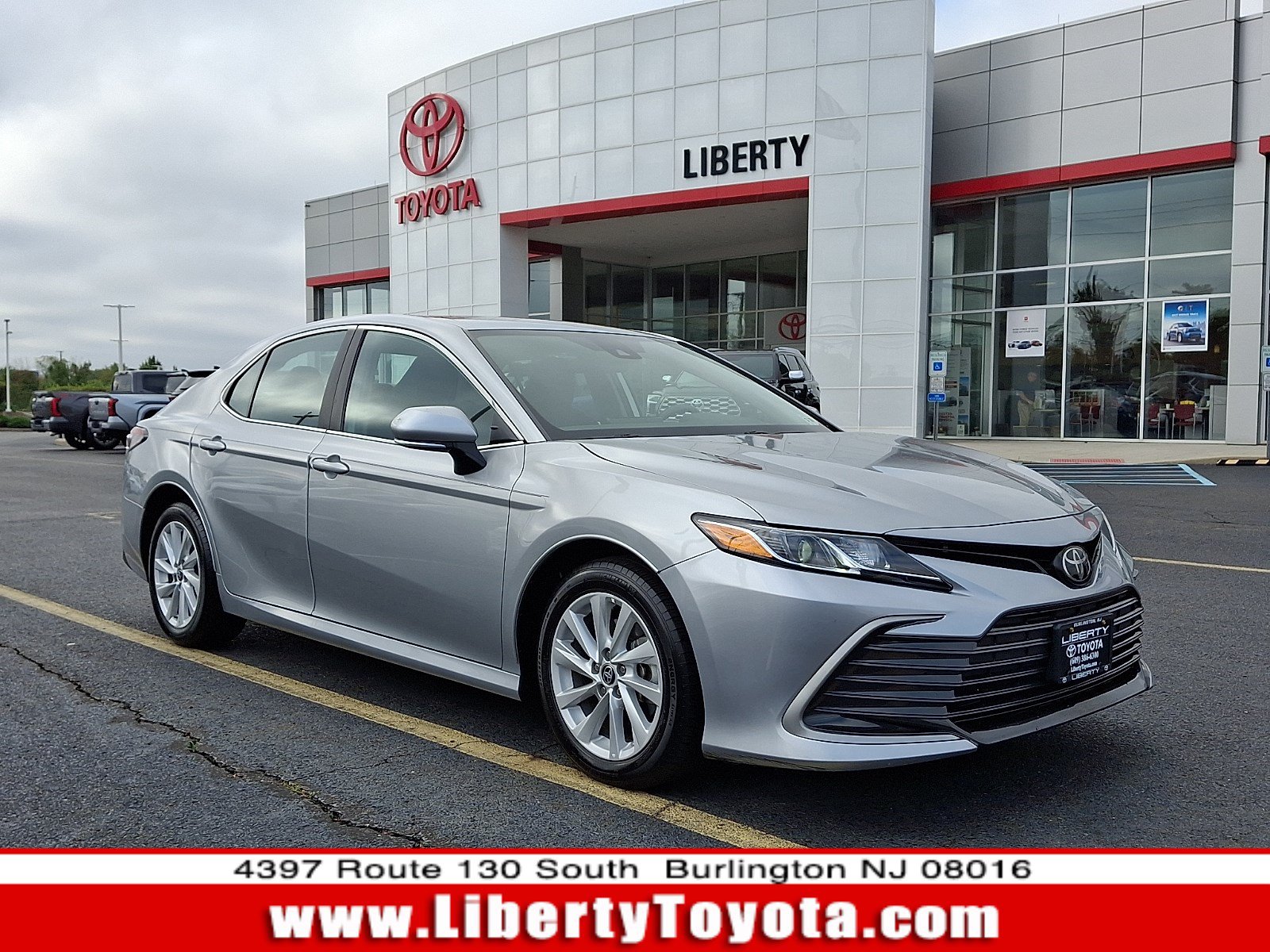 2024 Toyota Camry