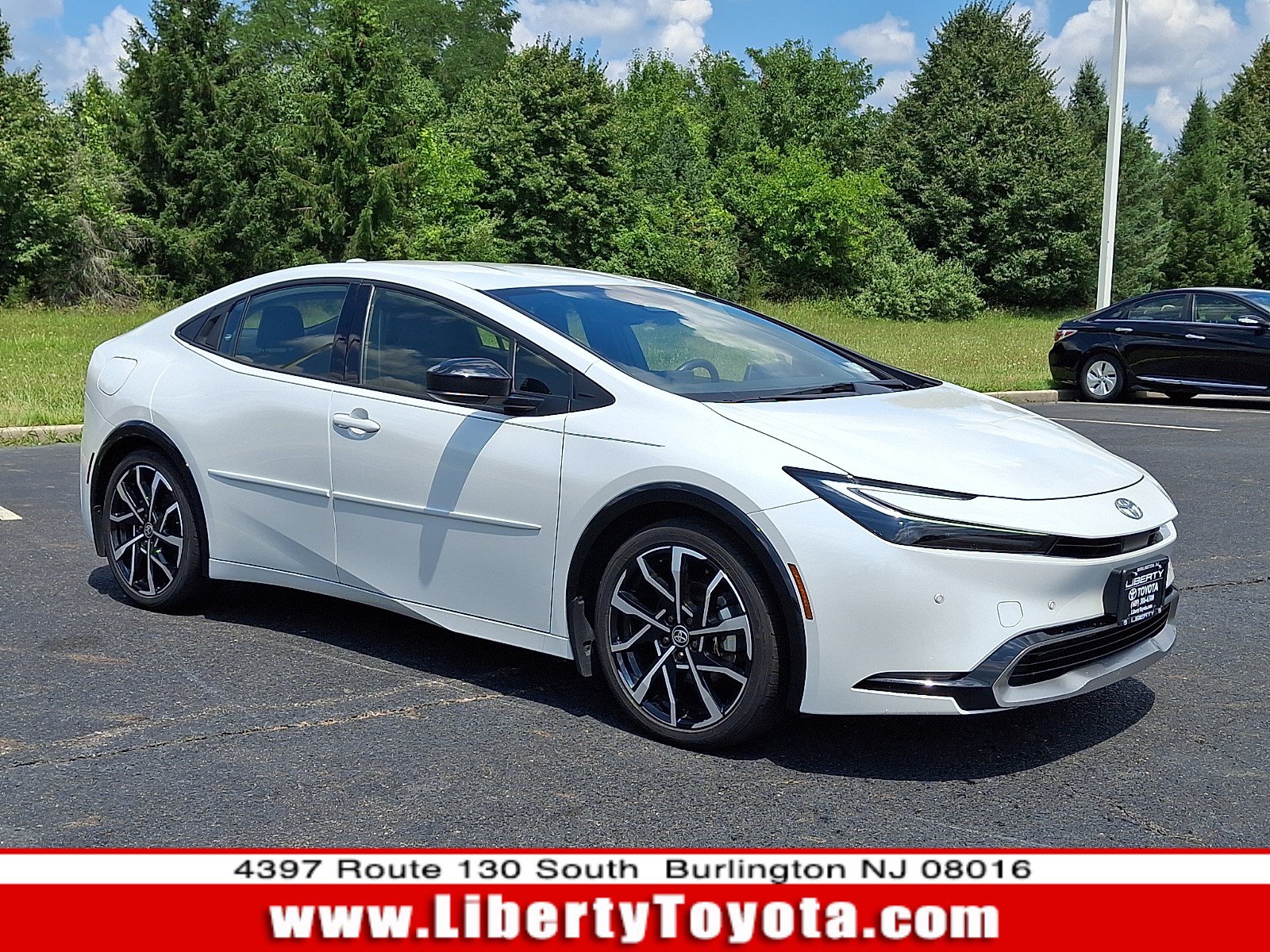 2024 Toyota Prius Prime