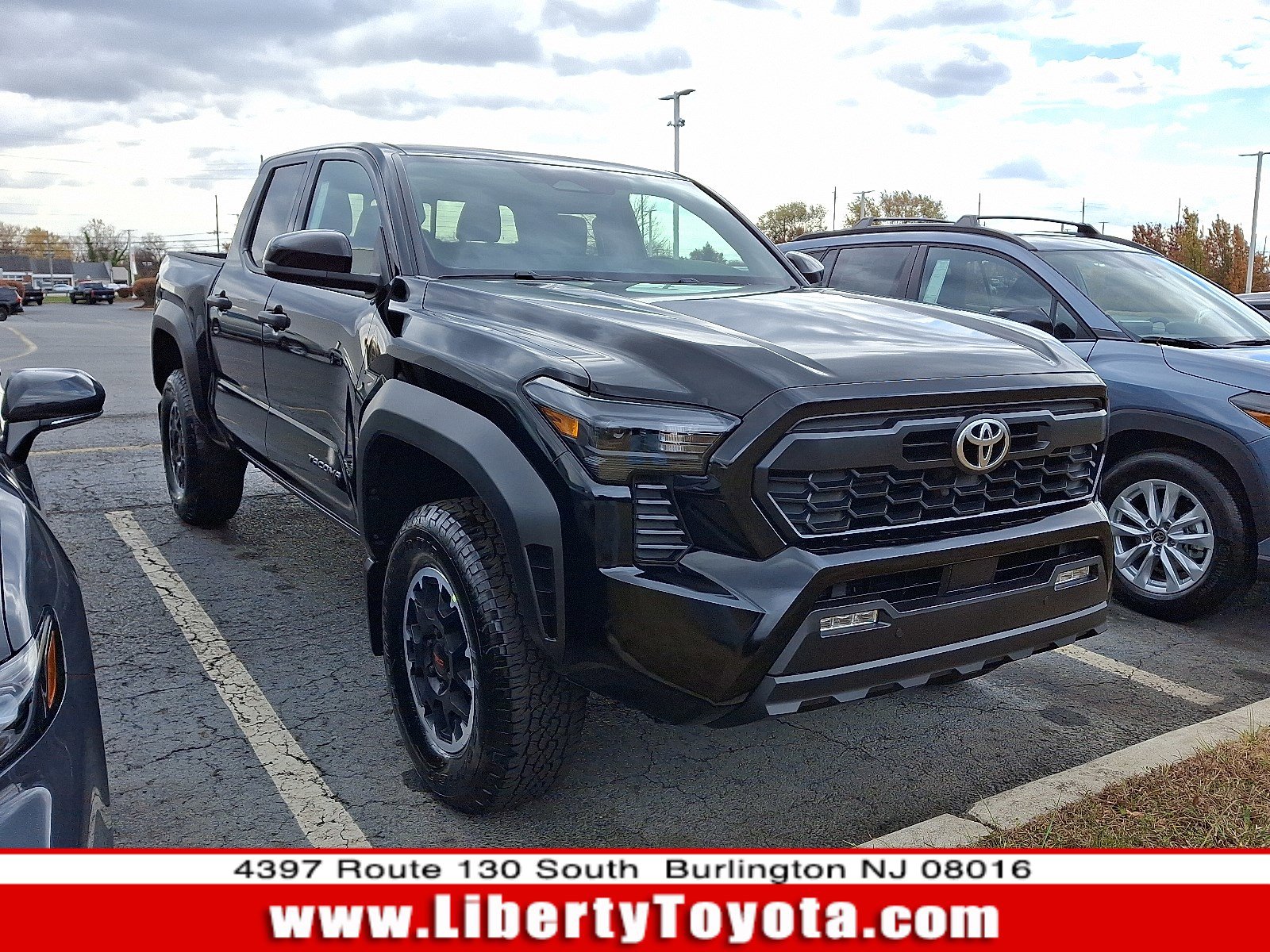 2025 Toyota Tacoma 4X4 DOUBLE CAB 