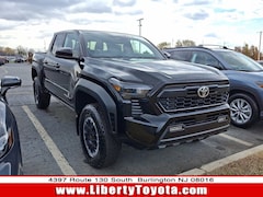 New Toyota Scion 2025 Toyota Tacoma TRD Off-Road 4X4 DOUBLE CAB for sale near you in Burlington, NJ