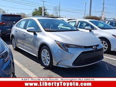 2026 Toyota Corolla LE LE