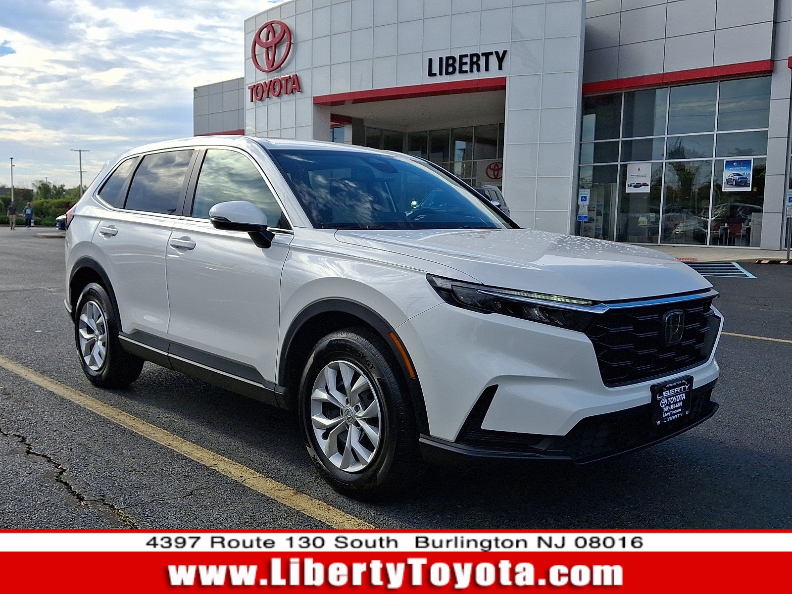 2026 Honda CR-V