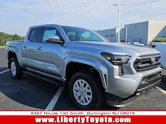2025 Toyota Tacoma SR5 4X4 DOUBLE CAB