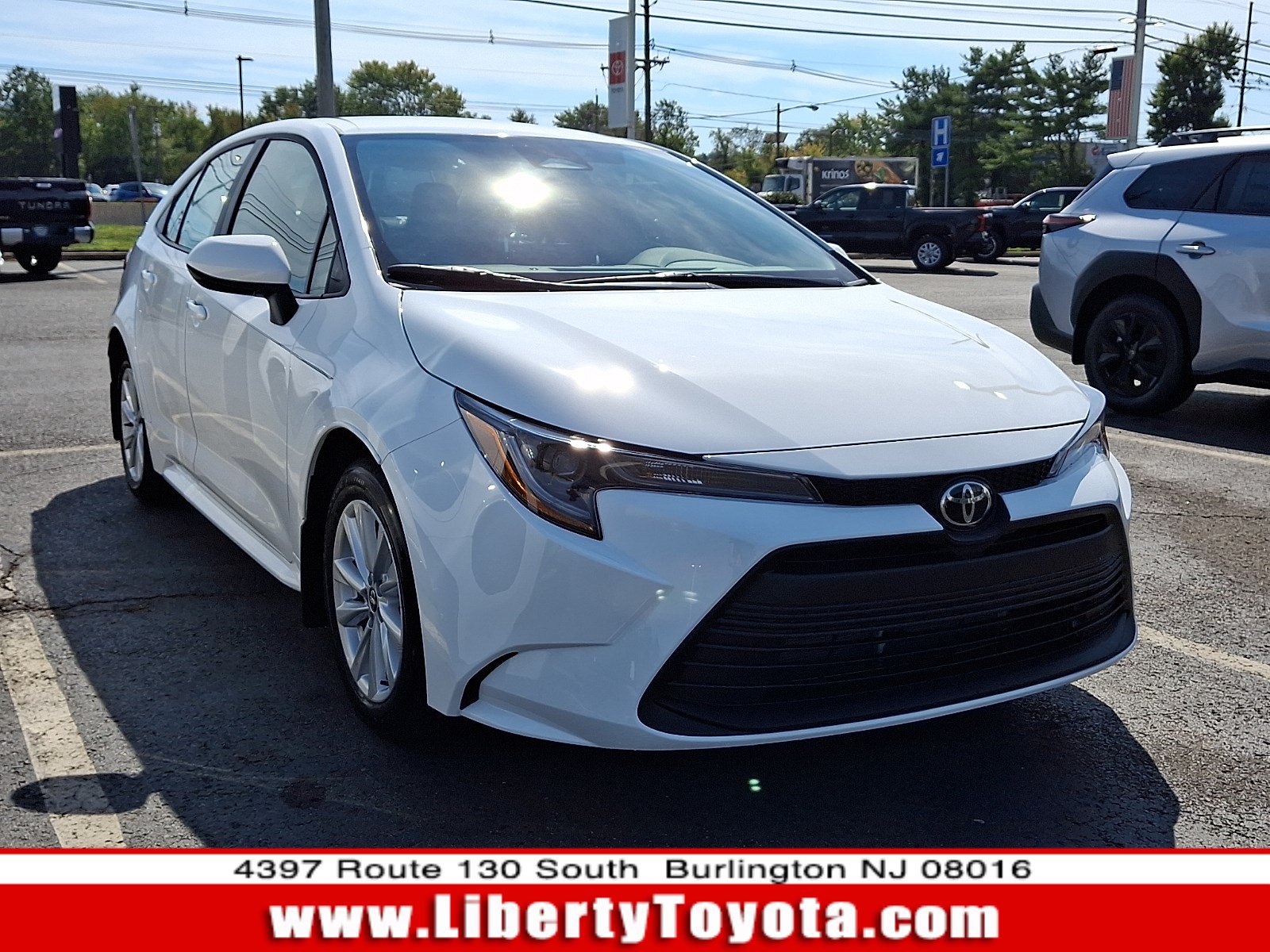 2027 Toyota Corolla