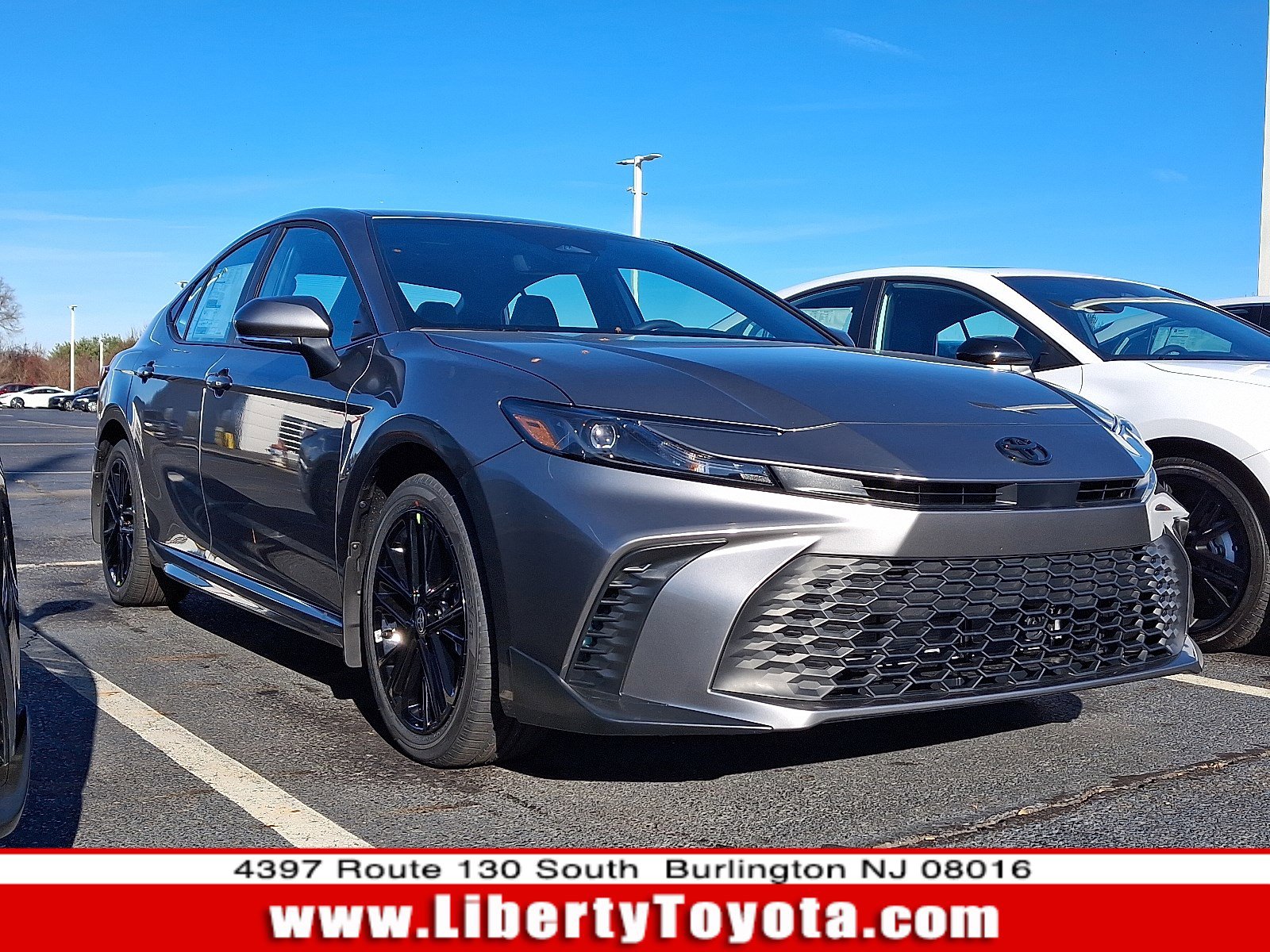 2026 Toyota Camry SE AWD 