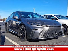 New Toyota Scion 2026 Toyota Camry SE AWD SE AWD for sale near you in Burlington, NJ