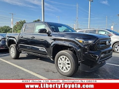 2025 Toyota Tacoma SR5 4X4 DOUBLE CAB
