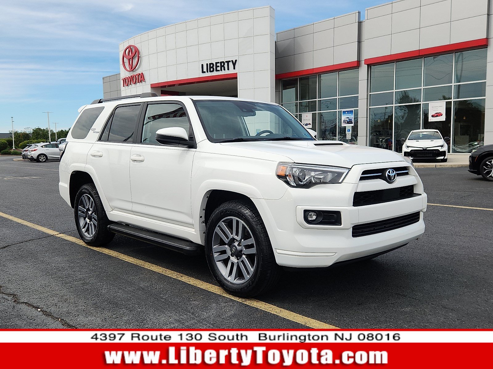 2023 Toyota 4Runner