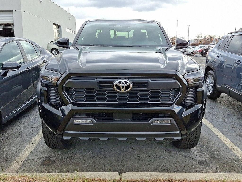 New 2025 Toyota Tacoma TRD Off-Road 4X4 DOUBLE CAB