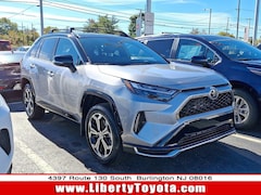2025 Toyota RAV4 Plug-in Hybrid XSE PLUG-IN HYBRID
