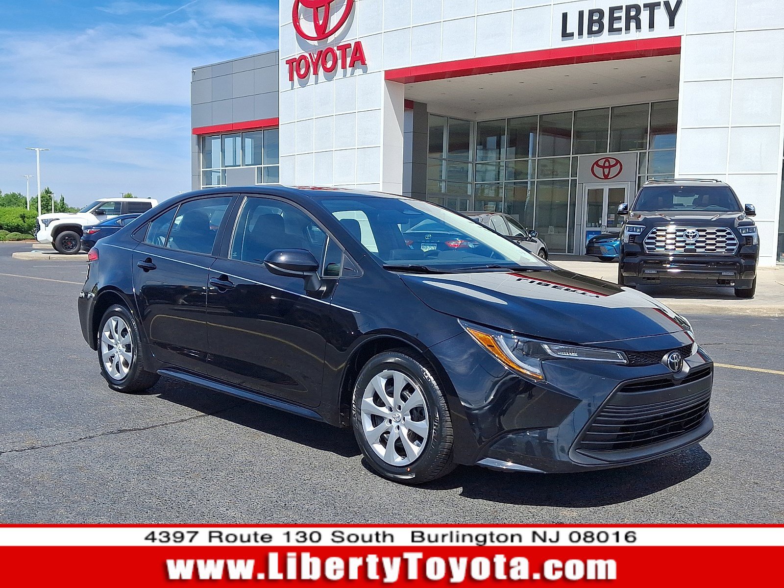 2023 Toyota Corolla Sedan 
