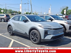 2026 Toyota C-HR SE SE AWD
