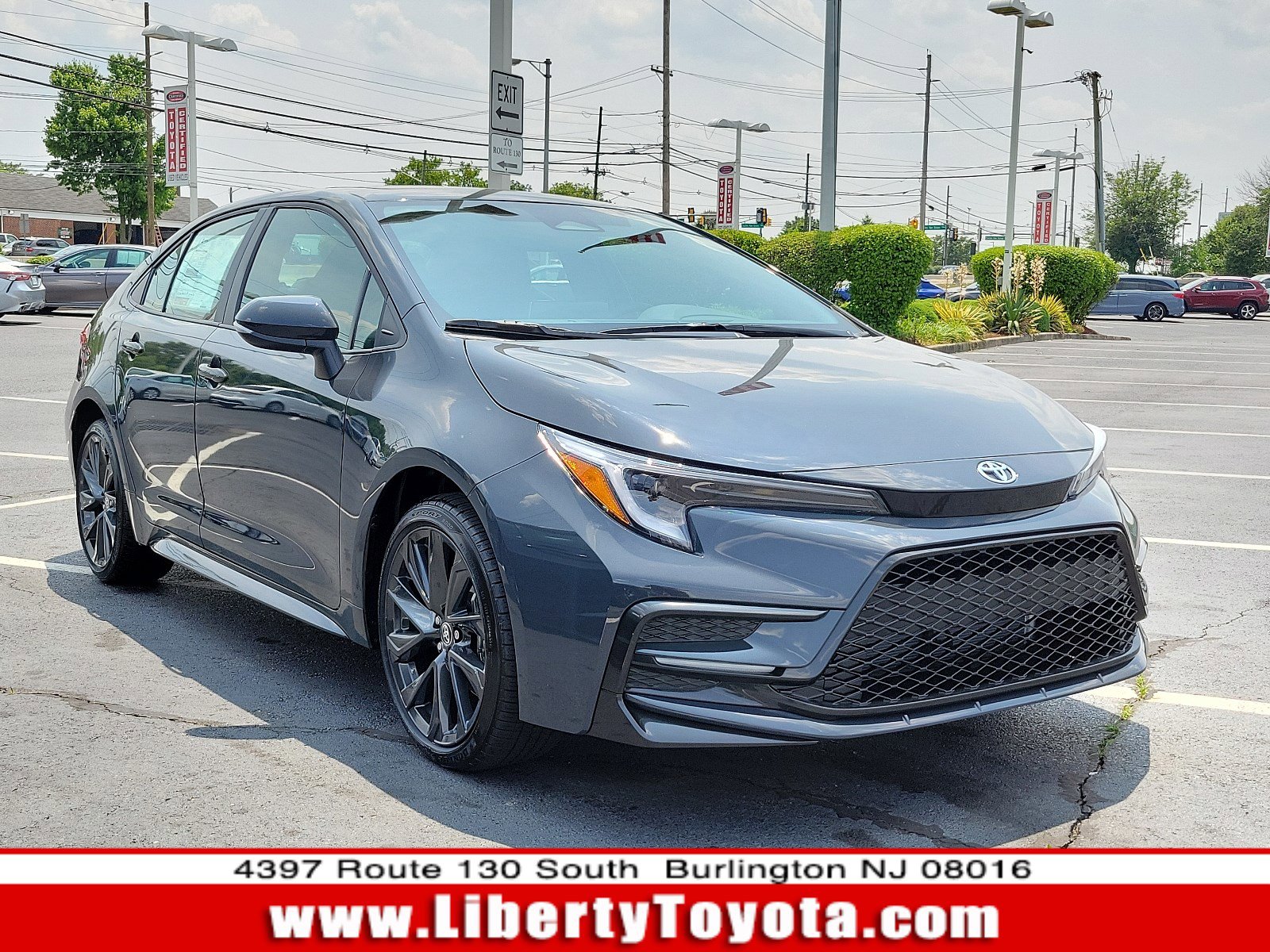 2023 Toyota Corolla XSE