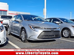New Toyota Scion 2026 Toyota Corolla Hybrid LE AWD LE AWD SEDAN for sale near you in Burlington, NJ
