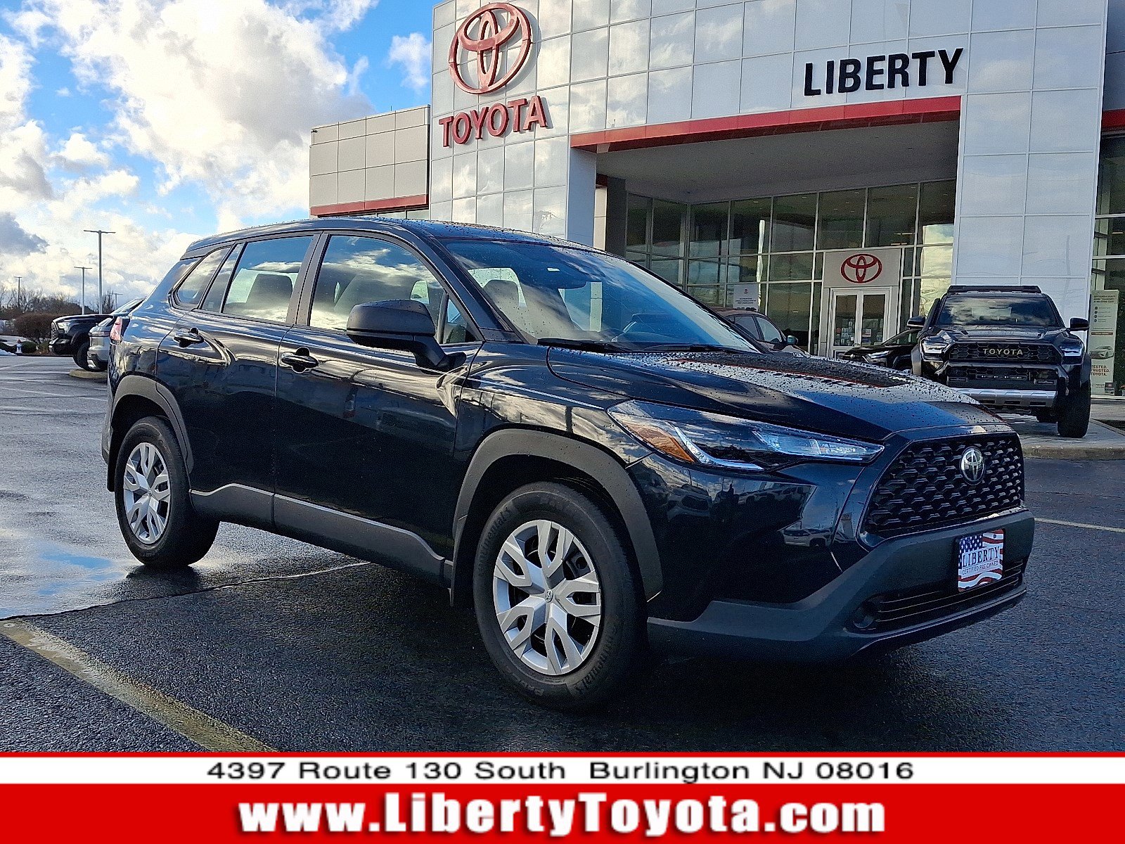 2025 Toyota Corolla Cross L's photo