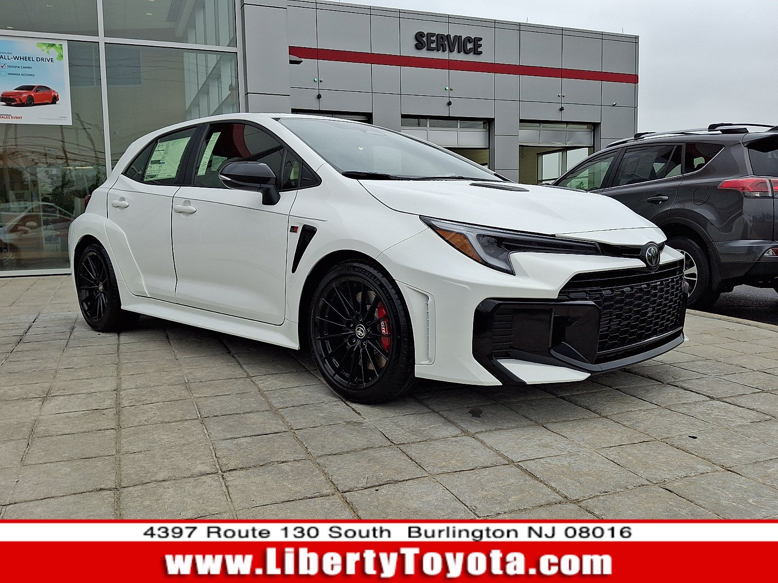 2026 Toyota GR Corolla