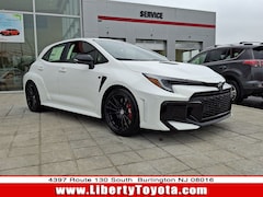 2026 Toyota GR Corolla MT 5DR