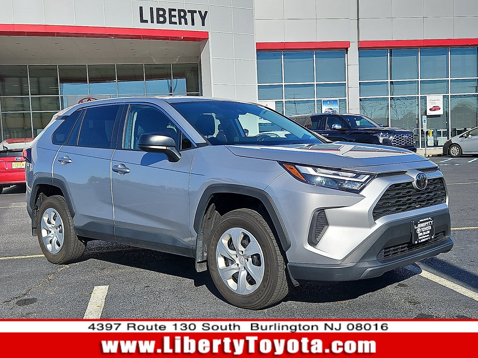 2024 Toyota RAV4