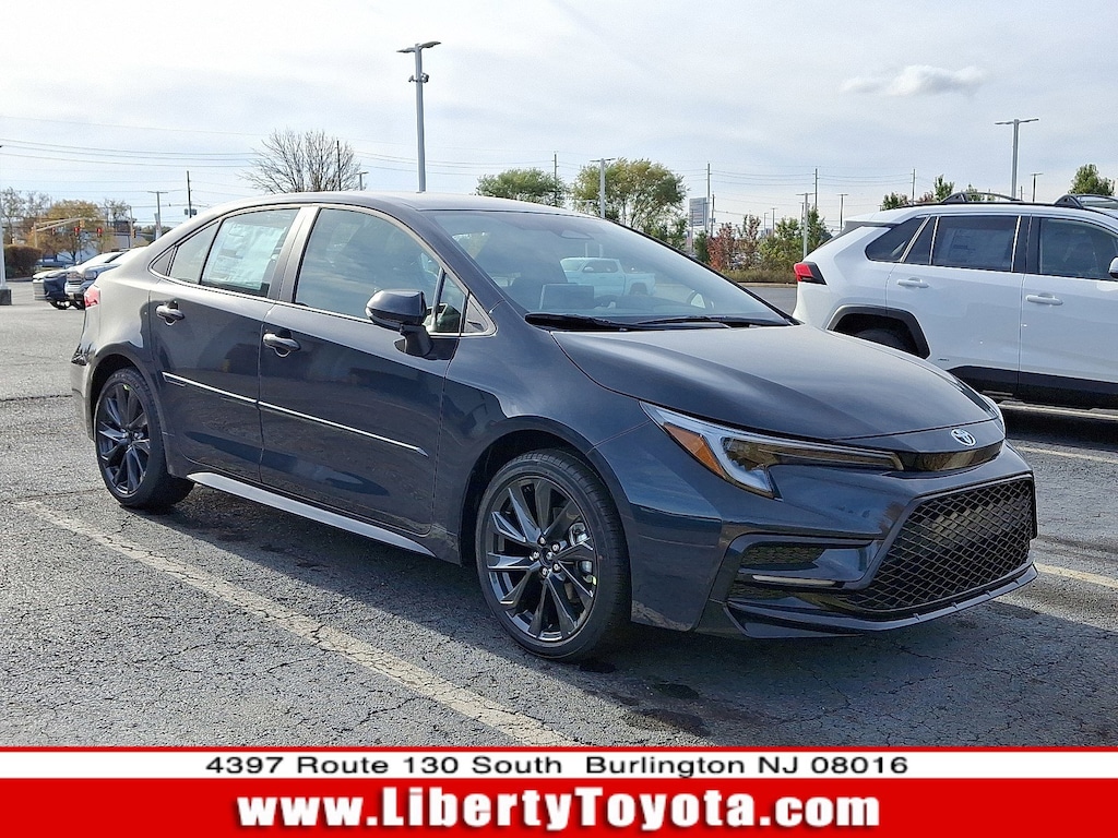 New 2026 Toyota Corolla SE SE