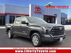 New Toyota Scion 2026 Toyota Tundra SR5 SR5 CREWMAX 5.5 for sale near you in Burlington, NJ