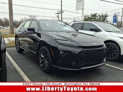 2026 Toyota Crown Signia Limited LIMITED