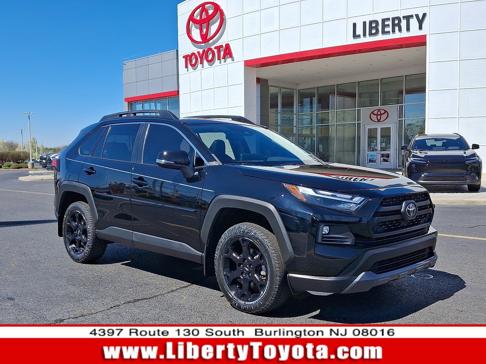 2023 Toyota RAV4 TRD Off-Road AWD's photo