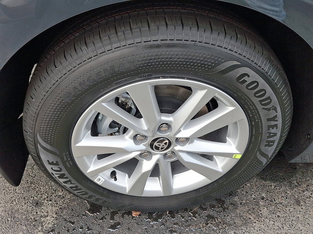 New 2026 Toyota Camry LE AWD LE AWD