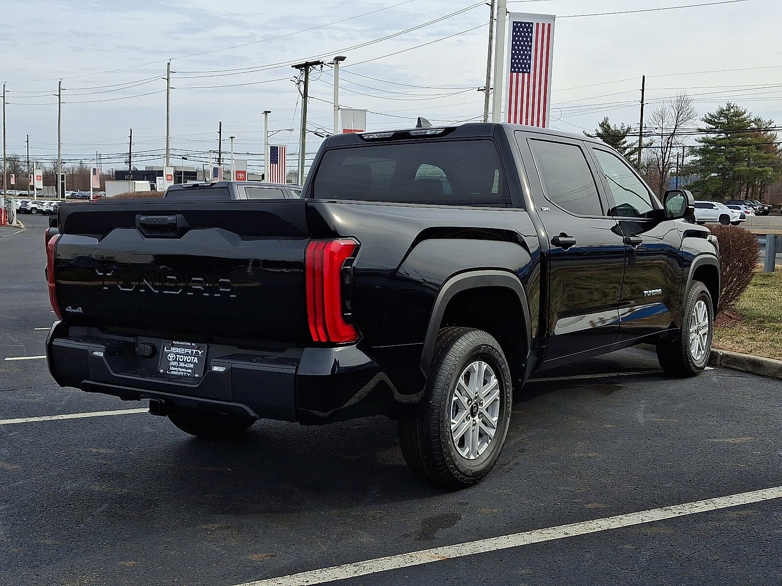 2026 Toyota Tundra SR5 - Photo 4