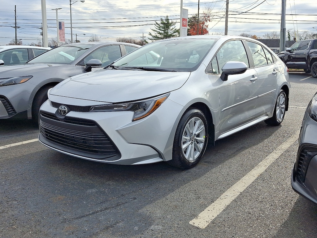 New 2026 Toyota Corolla LE LE