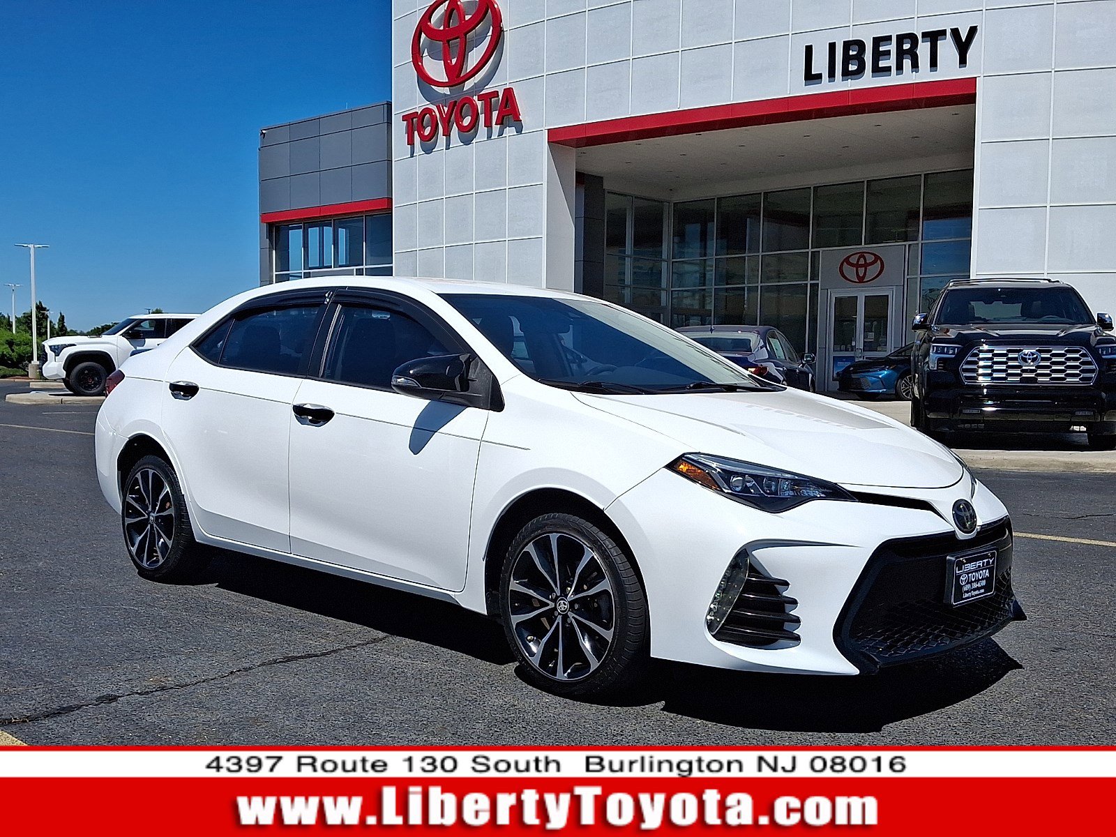 2019 Toyota Corolla SE AT's photo