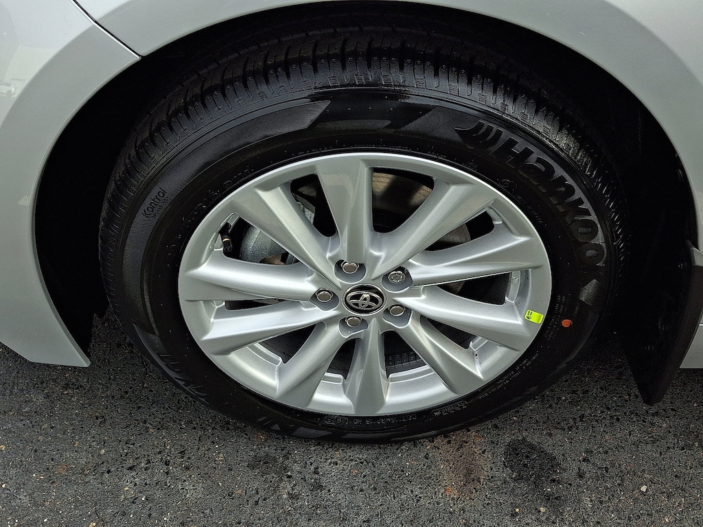 New 2026 Toyota Corolla LE LE