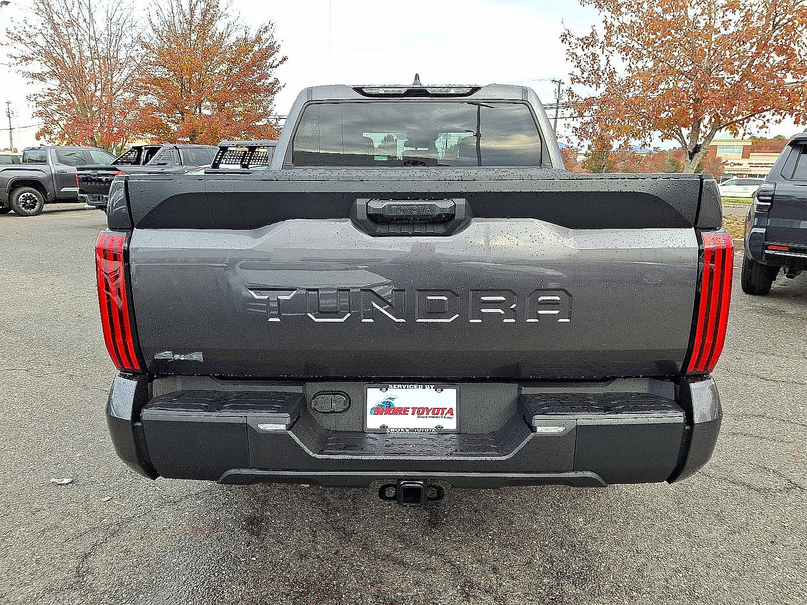 2026 Toyota Tundra SR5 - Photo 4