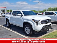 2026 Toyota Tacoma SR5 4X2 DOUBLE CAB