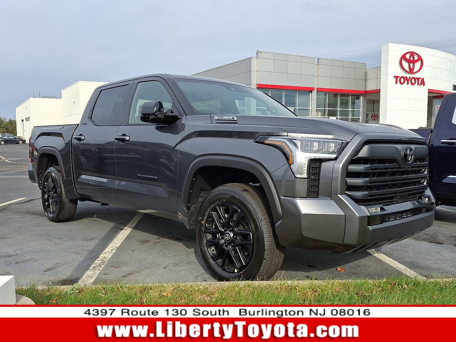 2026 Toyota Tundra Limited's photo