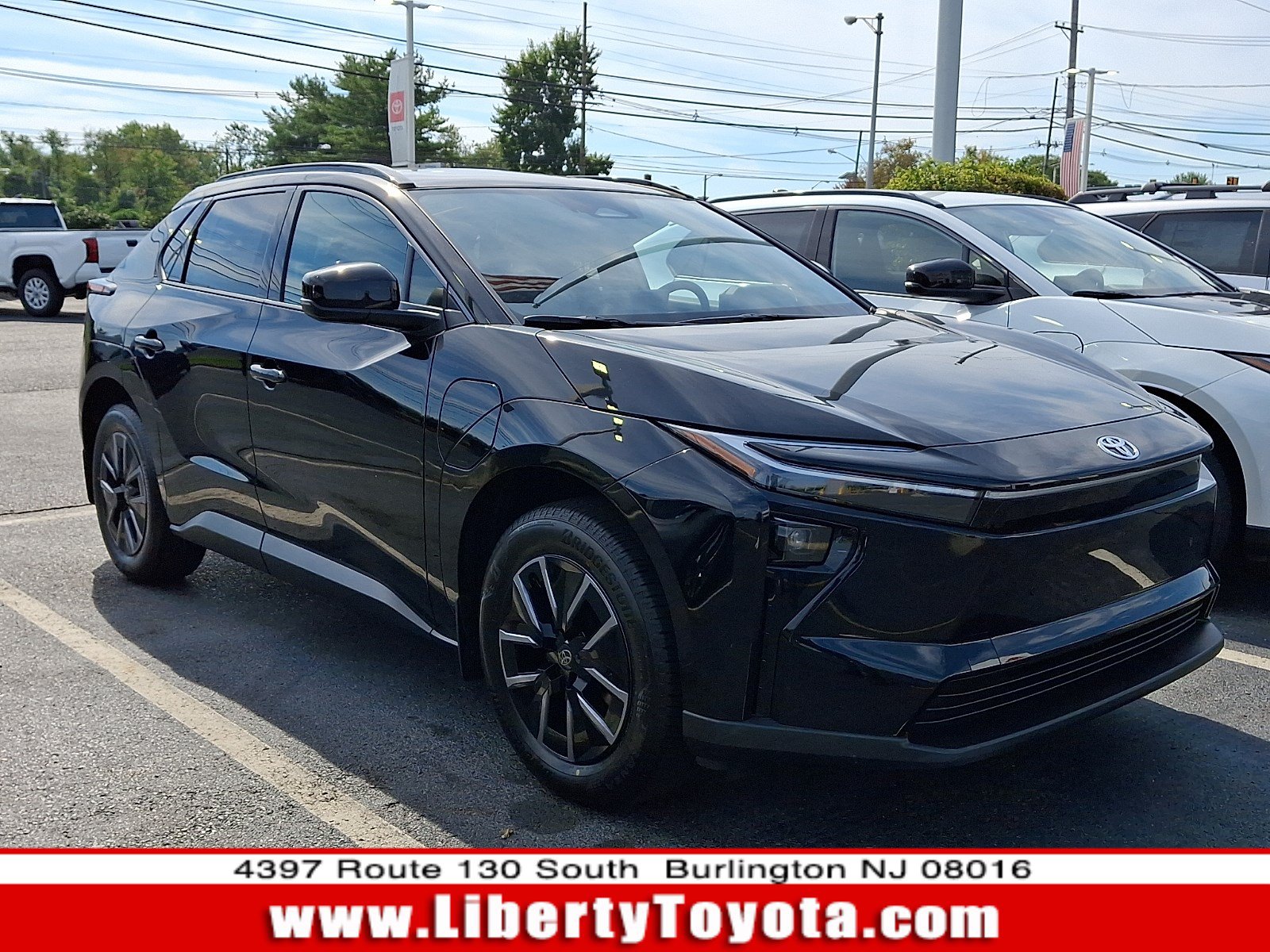 2026 Toyota bZ XLE
