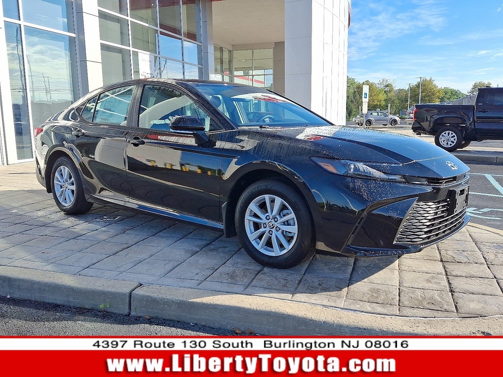 New 2025 Toyota Camry LE AWD LE AWD