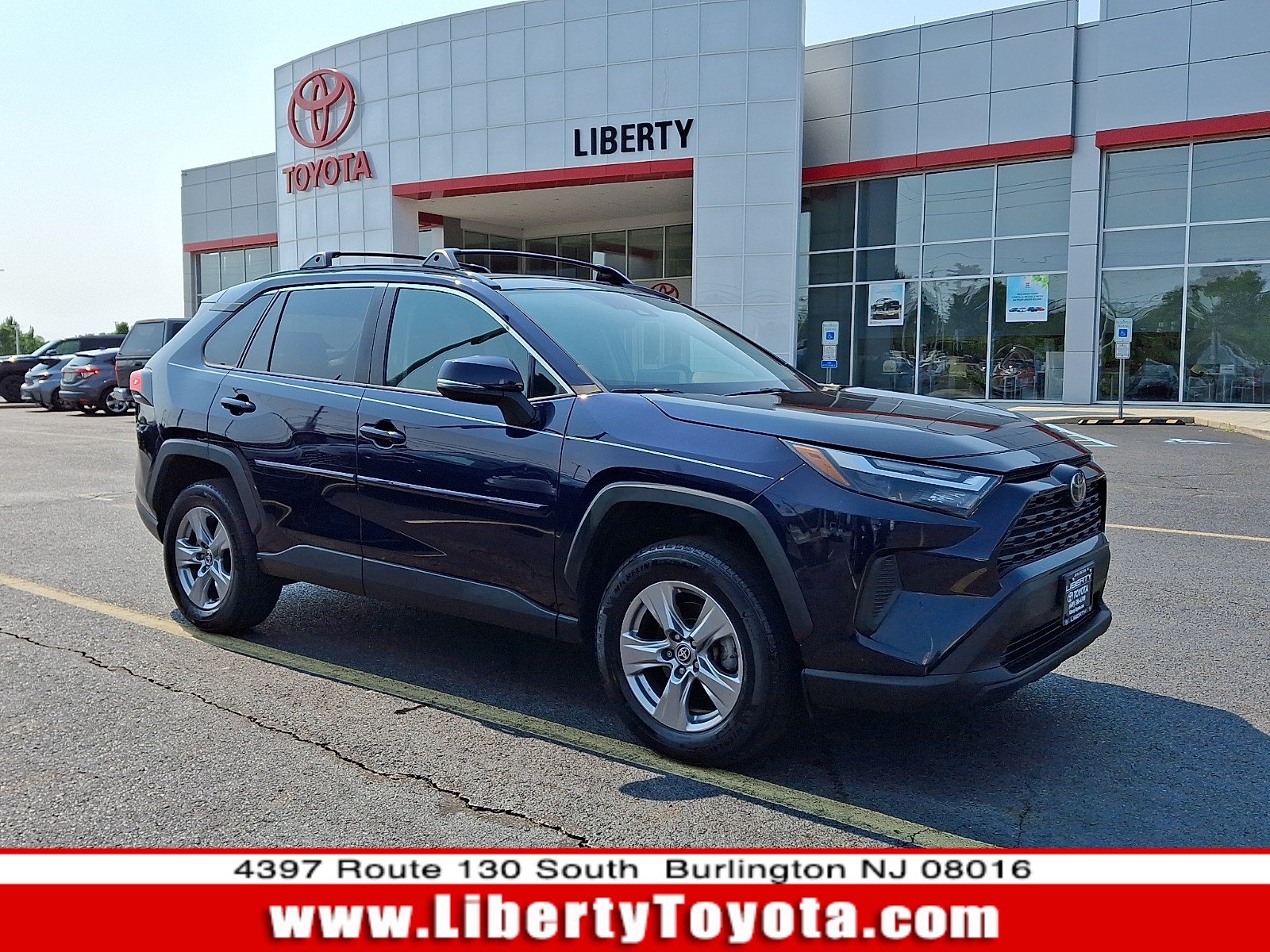 2023 Toyota RAV4